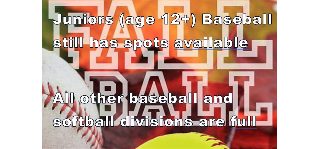 2023 Fall Ball