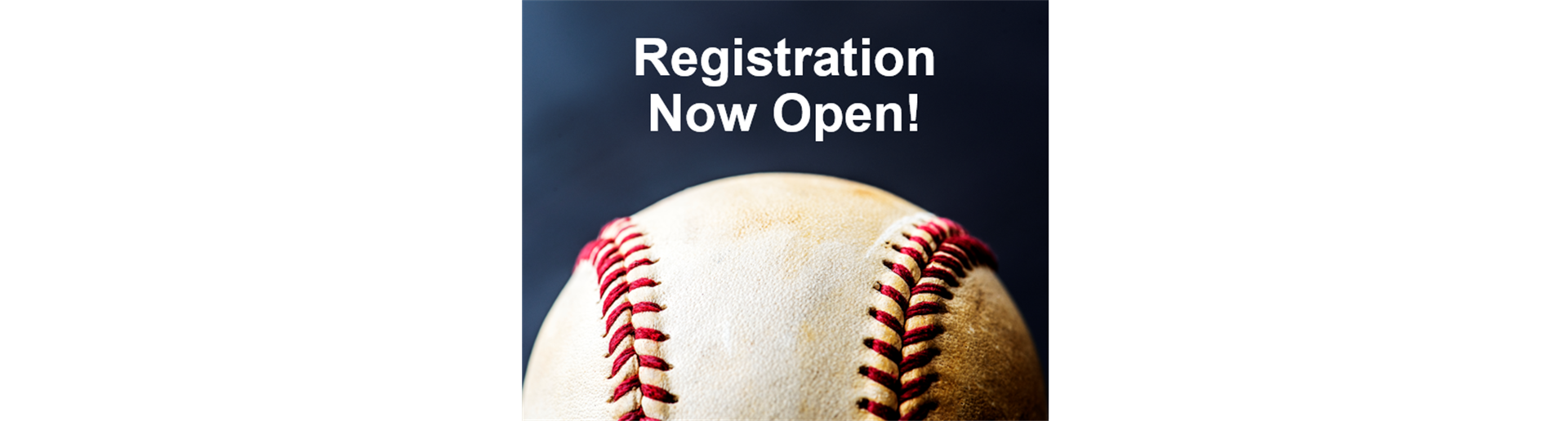 Register now for the Spring 2026 season!