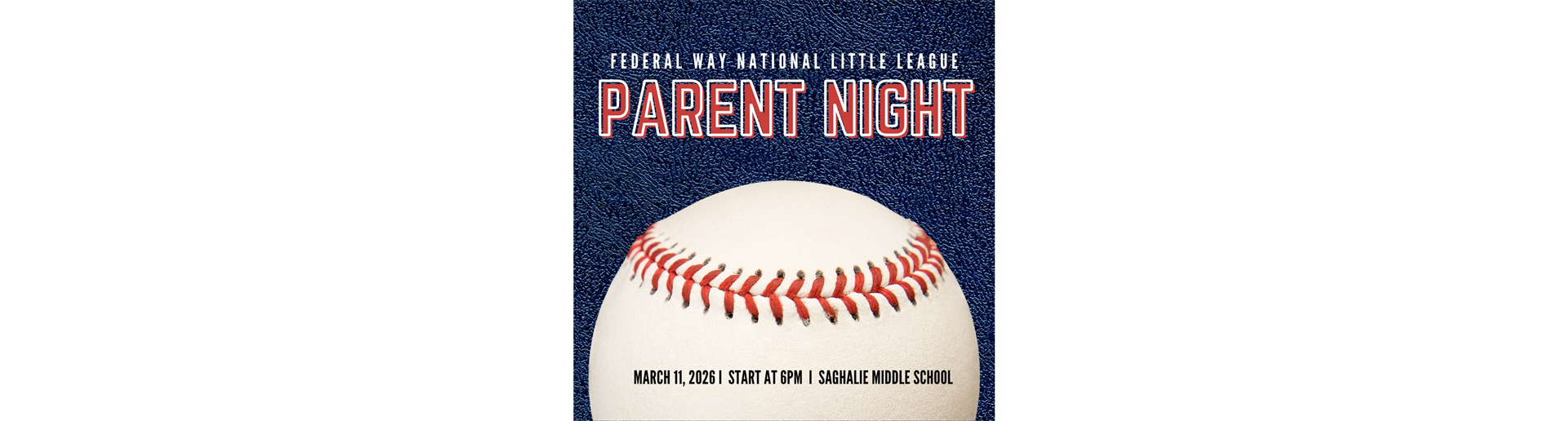 Minor Divisions Family Info Night