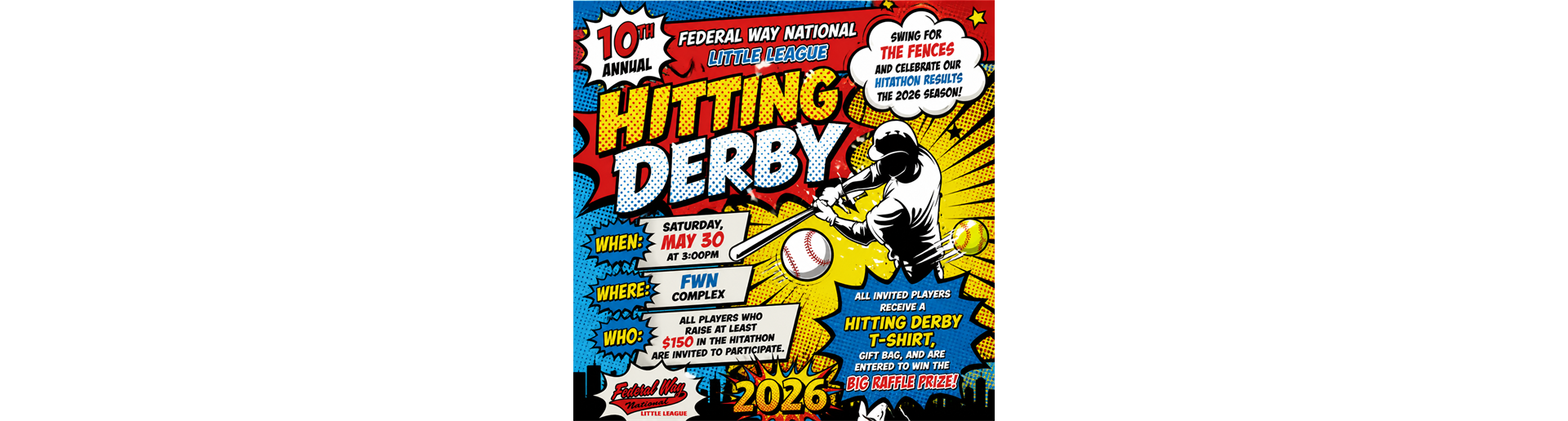 May 30 Player Hitting Derby