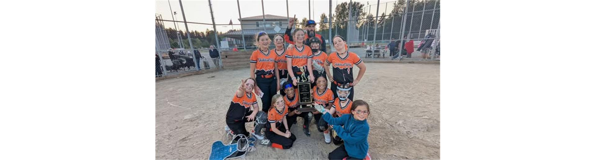 2026 AAA Softball Champs: The Crush!